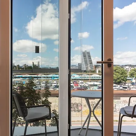 Modern One-bedroom Masarykova With Private Parking Apartment Ljubljana