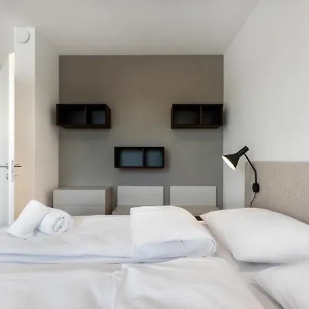 Modern One-bedroom Masarykova With Private Parking Apartment Ljubljana